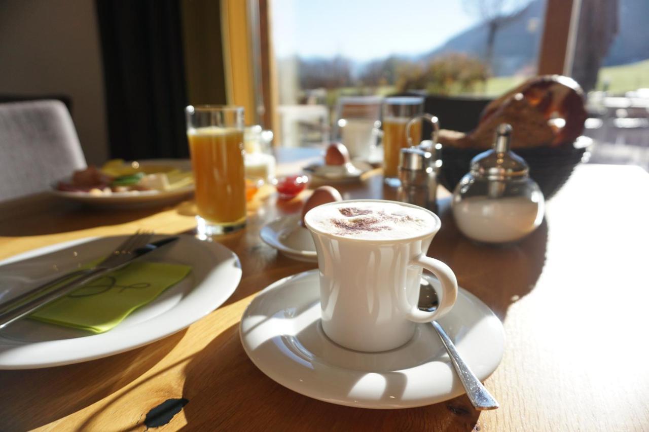 Hierlhof Hotel Immenstadt im Allgaeu Luaran gambar