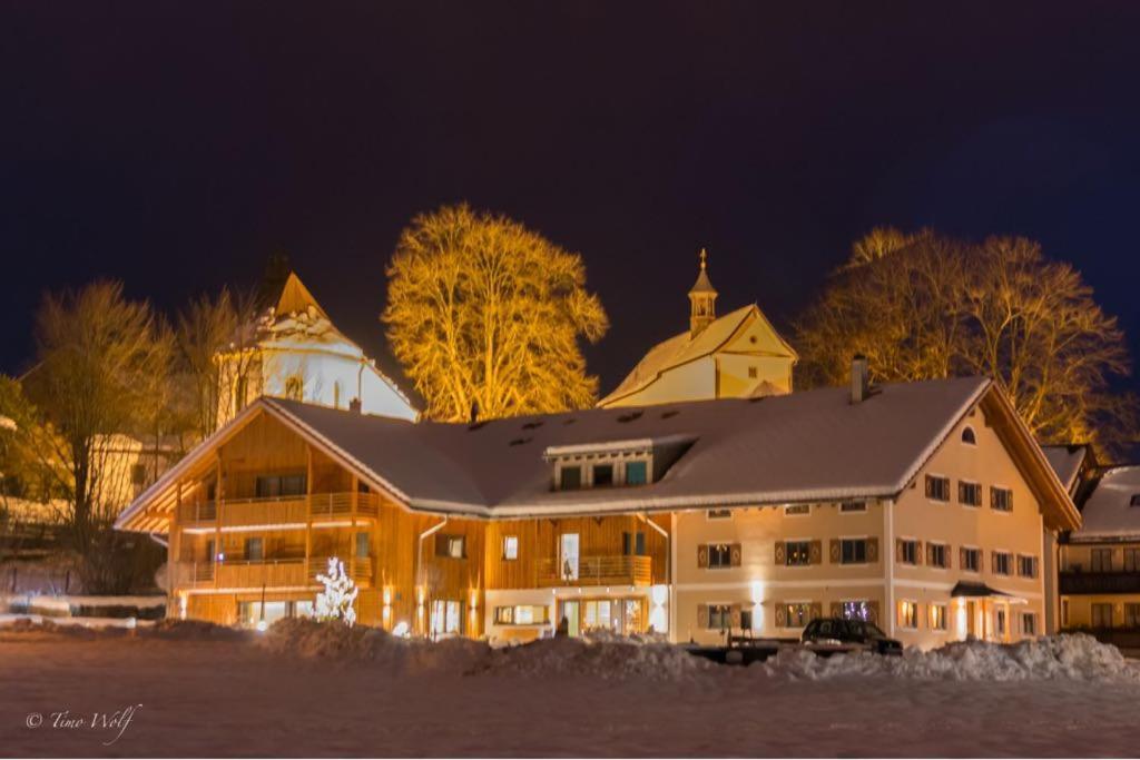 Hierlhof Hotel Immenstadt im Allgaeu Luaran gambar