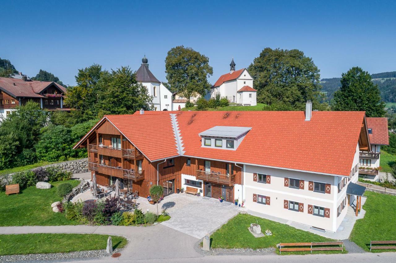 Hierlhof Hotel Immenstadt im Allgaeu Luaran gambar